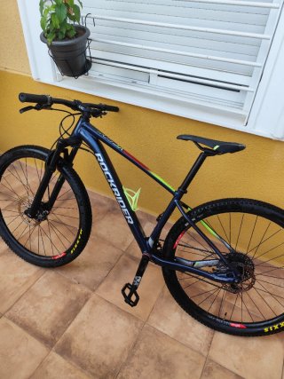 Bicicleta Rockrider XC50 LTD 2019 Talla M