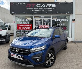 ✅Dacia Sandero 2021 STEPWAY GLP✅
