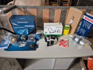 Kit distribución, kit servicio AUDIA4B8 2.0tdiCAGA