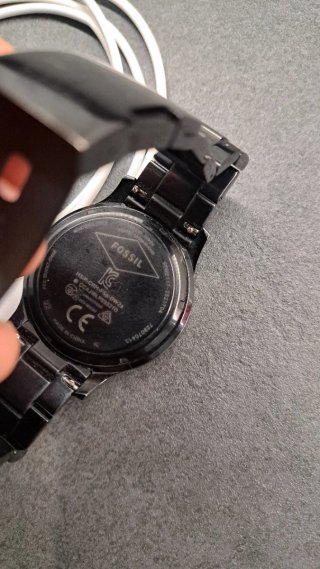 Reloj Smartwatch con Correa Metálica