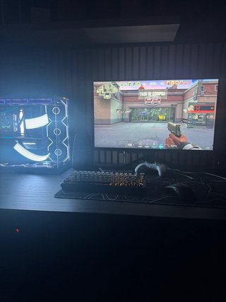 Monitor 2K 180Hz