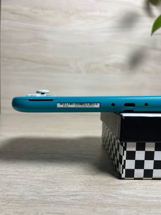 Perfecta Nintendo Switch Lite Azul