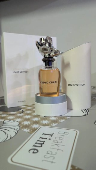 Profumo Louis Vuitton Cosmic Cloud nuovo 100 ml