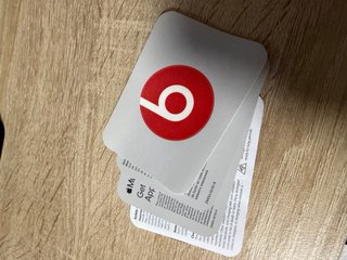 Auriculares Beats Solo B Negros