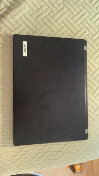 Portátil Acer TravelMate i7 16GB RAM 500GB SSD