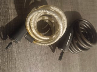 2 Candados para Bicicleta