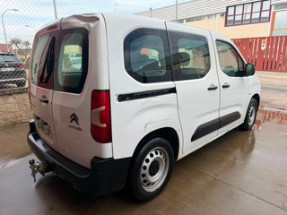 Citroen Berlingo 2021