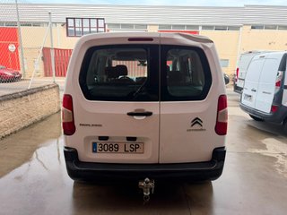 Citroen Berlingo 2021