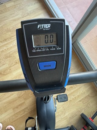Bicicleta Estática FYTTER RA-0X