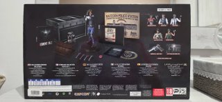 Resident Evil 2 Edición Coleccionista PS4 Precint