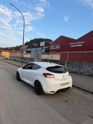 Renault Megane RS 2013