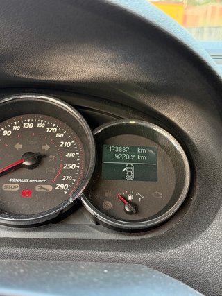 Renault Megane RS 2013