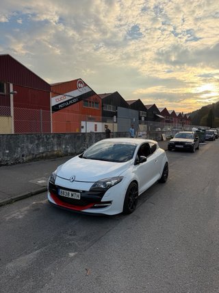 Renault Megane RS 2013