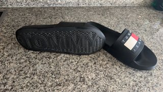 Chanclas Tommy Jeans Negras