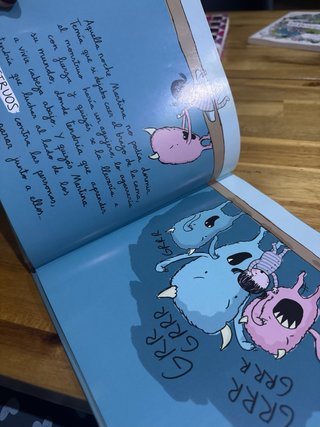 Yo mataré monstruos por ti — Santi Balmes