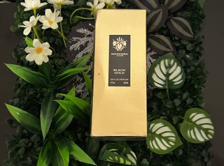 Mancera Black Gold EDP 120 ml