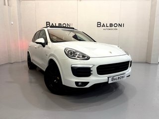 Porsche Cayenne 2017