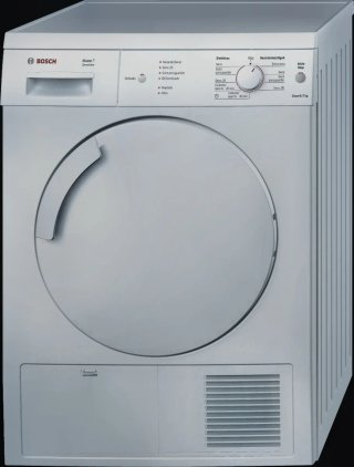 Secadora Bosch Maxx7