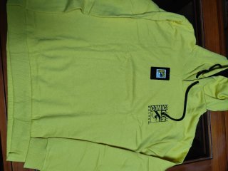 Sudadera Comic Con Málaga Talla Única