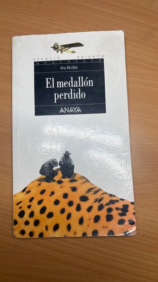 El medallón perdido