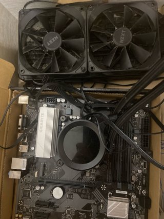 Refrigeración Líquida NZXT Elite 240mm