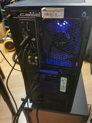 PC Gaming ASUS ROG / TUF Gaming
