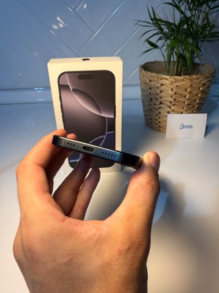 iPhone 16 Pro 256gb 90% Batería ORIGINAL IMPECABLE