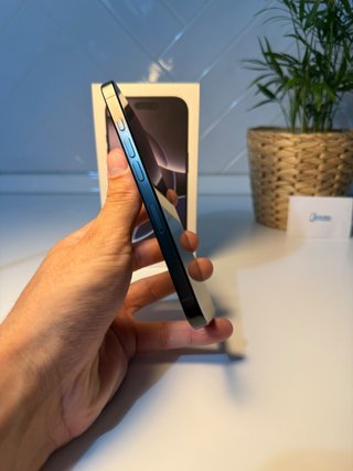 iPhone 16 Pro 256gb 90% Batería ORIGINAL IMPECABLE