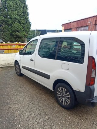 Peugeot Partner 2014