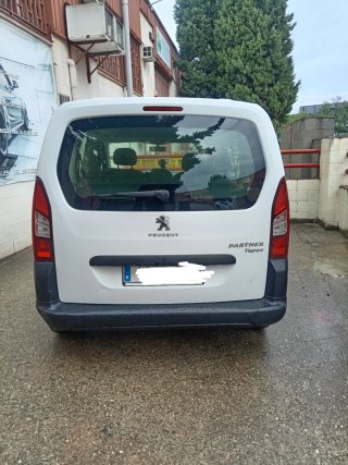 Peugeot Partner 2014