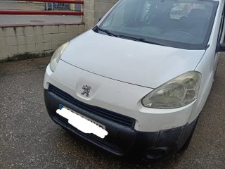 Peugeot Partner 2014