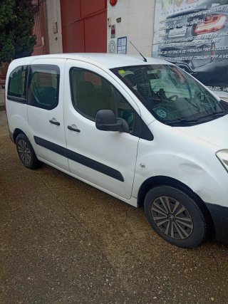 Peugeot Partner 2014