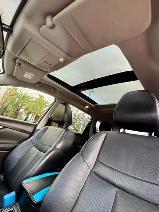 Nissan X-Trail 2017 / Automatico / 7 plazas.