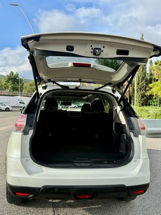 Nissan X-Trail 2017 / Automatico / 7 plazas.