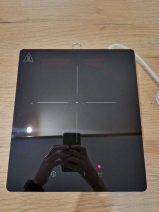 Placa Inducción Portátil IKEA TILLREDA