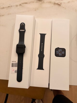 Apple Watch SE 2 GPS + Celular Negro