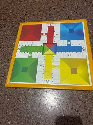 Tablero de juego de mesa