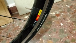 Bicicleta de carretera Giant Propel Advanced M.