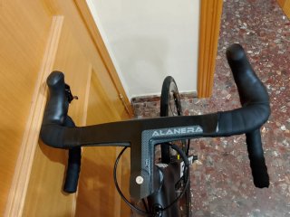 Bicicleta de carretera Giant Propel Advanced M.