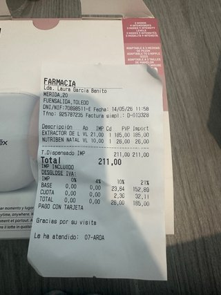 Sacaleches Eléctrico Suavinex