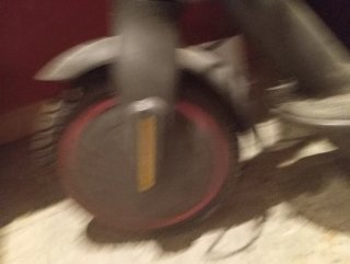 Patinete Xiaomi pro 2 para piezas o arreglar