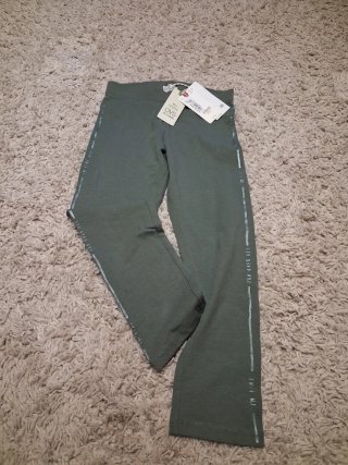 Leggings OVS T 11/12 verde
