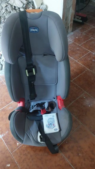 Seggiolino Chicco Isofix Gruppo 1-2-3