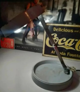 Lámpara de Escritorio Vintage GEI