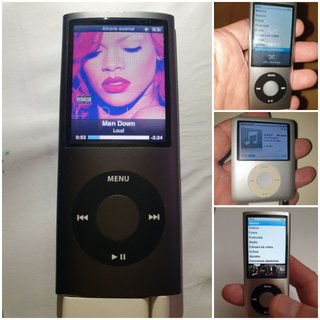 Lote Apple iPod Baterías descargadas NO REGATEO