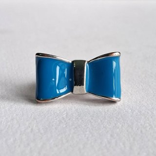 Anillo Lazo Azul