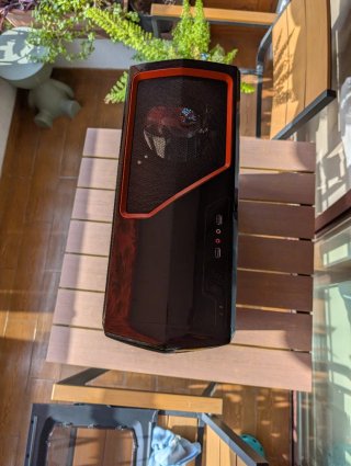 PC Gaming sobremesa