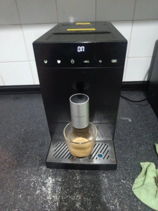 Cafetera Superautomática Cecotec
