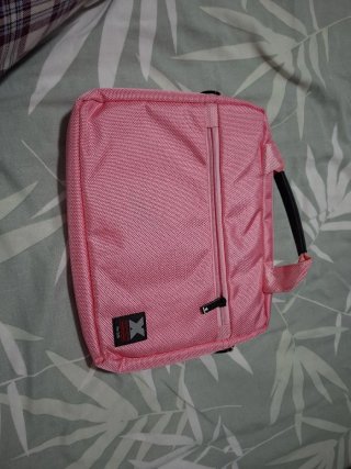 Funda para Ordenador NGS Rosa