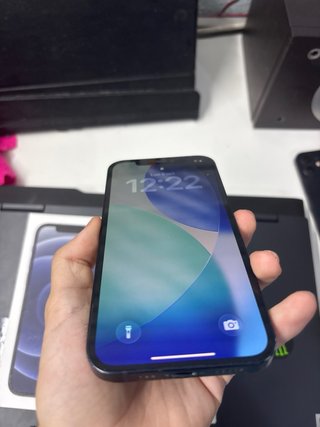 iPhone 12 128GB Negro